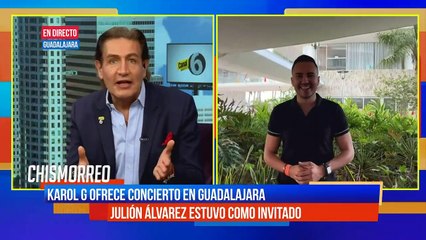 Tremenda pelea en pleno concierto de 'Karol G'