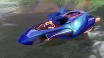 Sonic & SEGA All-Stars Racing: Transformed - Launch-Trailer zur Konsolen-Version des Sonic-Rennspiels