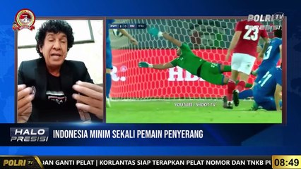 Live Dialog Bersama Muhammad Zein Al Hadad Terkait Indonesia Berhasil Mengalahkan Kuwait di Kualifikasi Putaran Final Piala Asia 2023