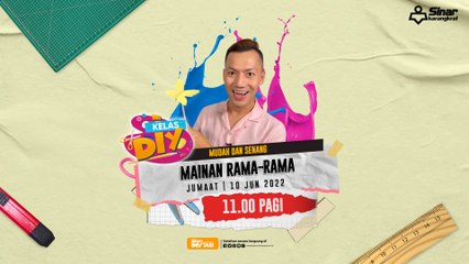 KELAS DIY: RAMA RAMA