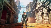 DmC (Devil May Cry) - Demo Level 1 »Unter Aufsicht«