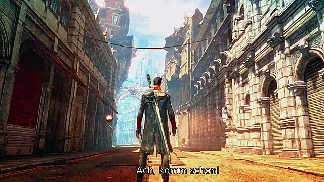 DmC (Devil May Cry) - Demo Level 1 »Unter Aufsicht«