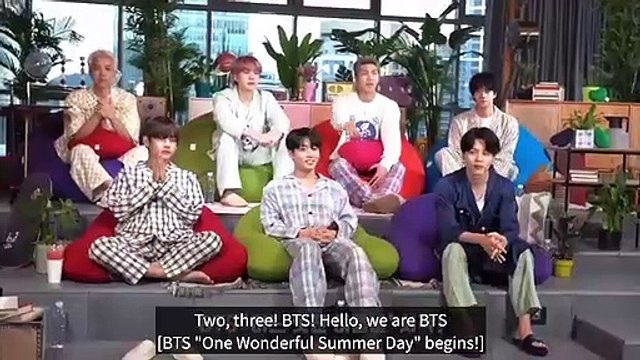 [ENG SUB] BTS ARMY Membership Special Live Meeting