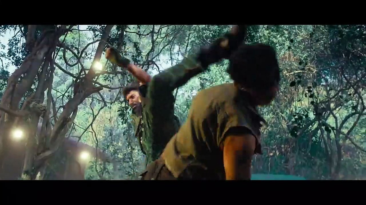 OM_ The Battle Within _ Teaser _ Aditya Roy Kapur_ Sanjana Sanghi_ Ahmed Khan_ Kapil Verma_ 1st July