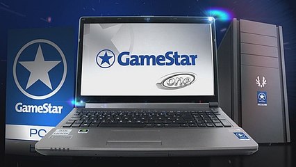 One GameStar-PCs –und Notebooks - Neuer TV-Spot