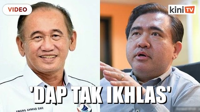 'Tawaran DAP bekerjasama dengan Warisan di PRU15 tak ikhlas'