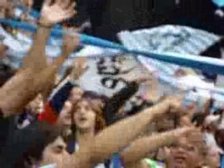 Racing Club 0 San Lorenzo 1