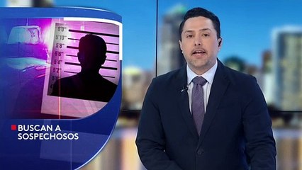 Se busca a un sujeto acusado de robar a mujeres de edad avanzada.