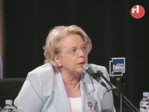 Grand débat Metz Municipales Investiture