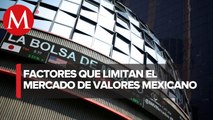 Temor al SAT inhibe crecimiento de la Bolsa Mexicana de Valores