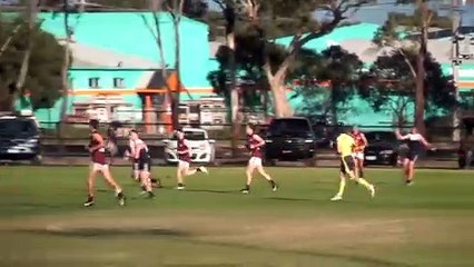 Cody Chapman snap v Redan | The Courier | June 10, 2022