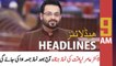 ARY News Prime Time Headlines | 9 AM | 10th June 2022