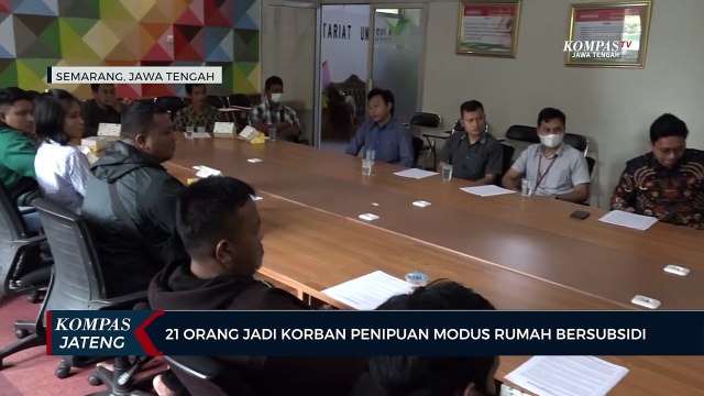 21 Orang Jadi Korban Penipuan Modus Rumah Bersubsidi