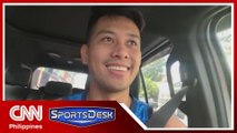 Javee Mocon starts new chapter with Phoenix | Sports Desk