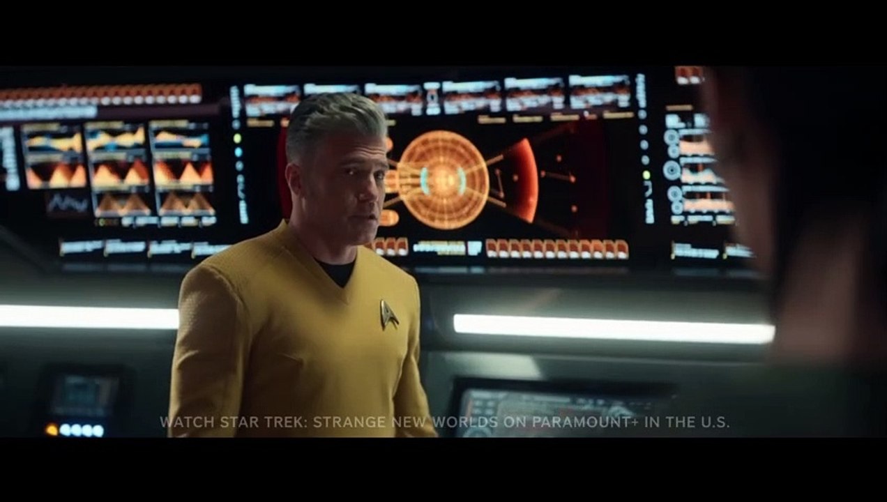 Star Trek Strange New Worlds s1 e7