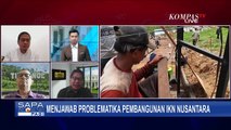 Menjawab Problematika Pembangunan IKN Nusantara