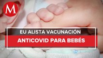 EU alista vacunación contra covid-19 a bebés y niños en dos semanas