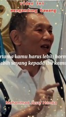 jusuf hamka#katamotivasi