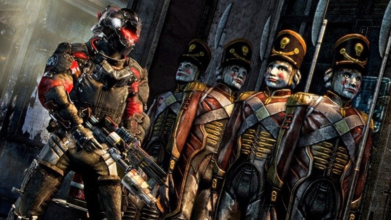 Dead Space 3 - Preview-Video zu den Team-Halluzinationen