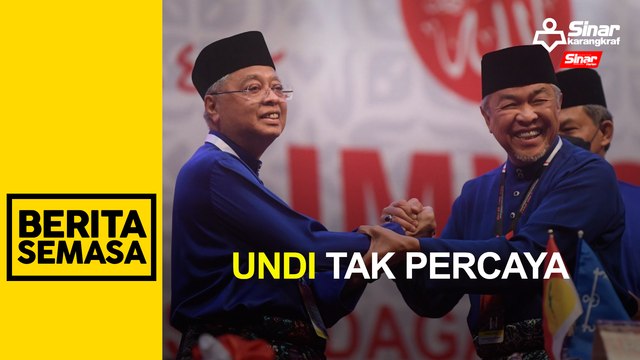 Ahmad Zahid dicabar kemuka undi tak percaya kepada PM