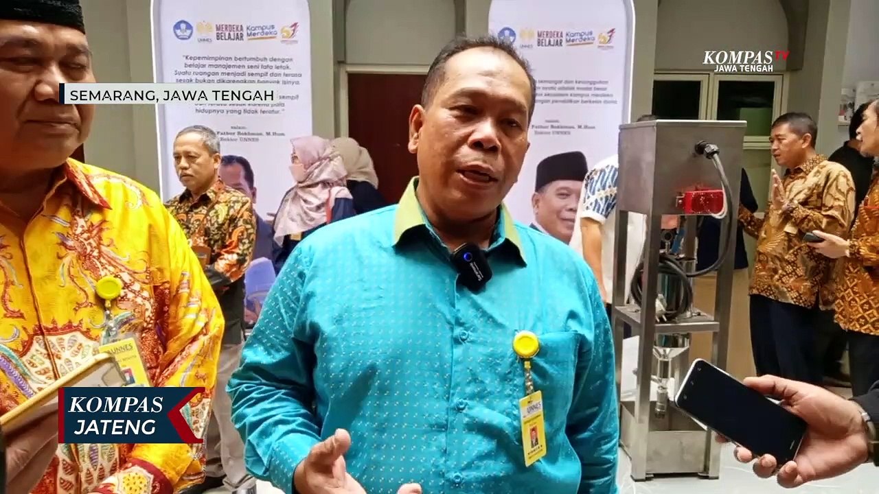 Rumah Inovasi Wadah Kreatifitas Dosen dan  Mahasiswa