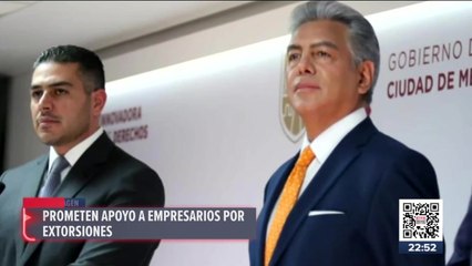 Uno de cada 10 empresarios capitalinos han sido extorsionados