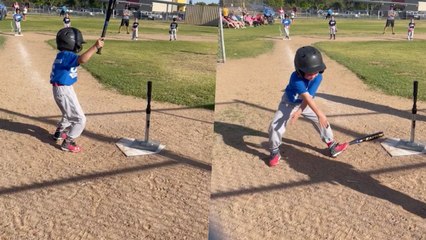 Boy's Walkout Dance to First Base Goes Viral | Happily TV