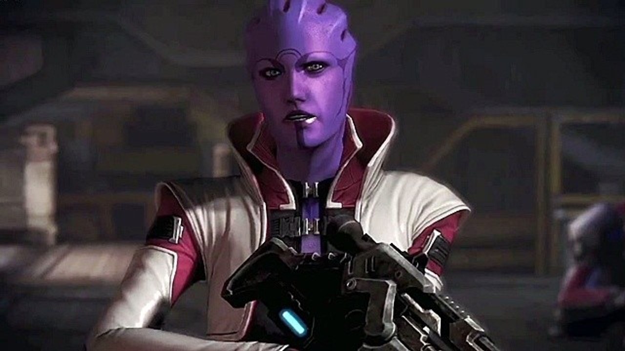 Mass Effect 3: Omega - Launch-Trailer zum Story-DLC