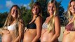 Chuyện lạ có 1-0-2: Hội bạn thân 4 cô gái 2 lần mang thai cùng lúc, đồng sinh nở, đồng nuôi dạy con cái
