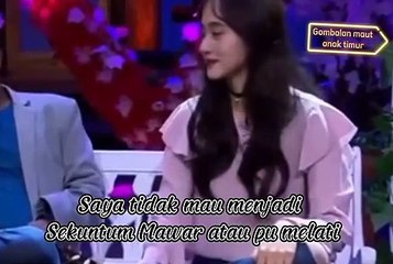 Gombalan maut anak timur