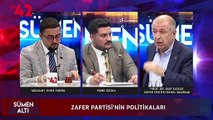 Ümit Özdağ: ''Ali Erbaş'ın yerine daha iyi bir Müslüman atayacağız''