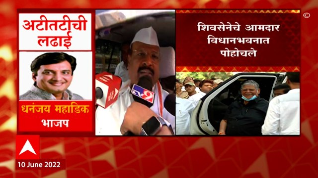 Abdul Sattar : अनिल देशमुख आणि नवाब मलिकांच्या निर्णयानंतर रणनीती ठरणार : अब्दुल सत्तार