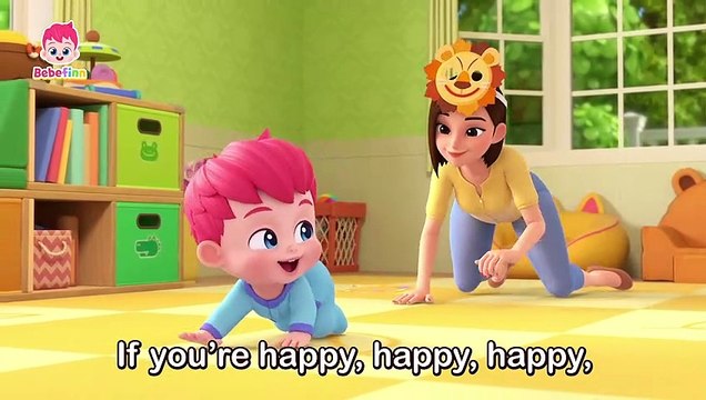 If youre happy Clap your hands_ Songs for kids _ Bebefinn - Nursery Rhymes _ Kids Songs