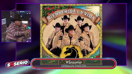 "Quien te dijo a ti que cantas" lo duro de 'Grupo Bronco'