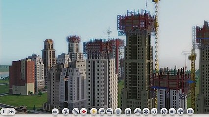 SimCity - Trailer: Ocean Quigley stellt sein Spiel vor