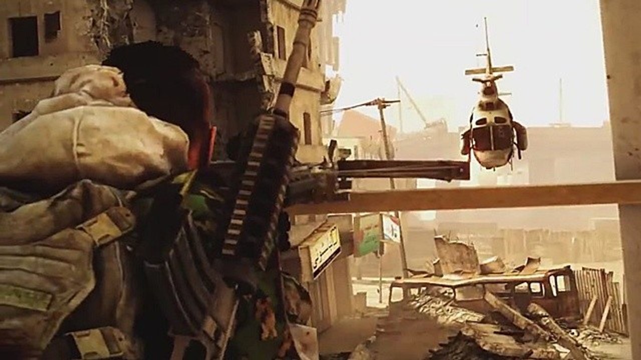 Battlefield 3: Aftermath - Launch-Trailer zum Mappack-DLC