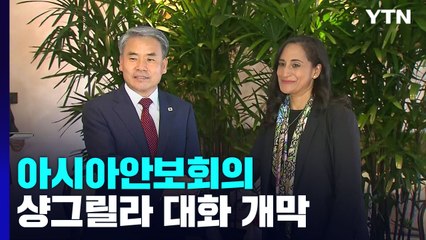 아시아안보회의 오늘 개막...한미·한미일·한중 장관 회담 주목 / YTN