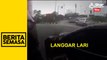 Pemandu tampil bantu siasatan langgar lari di plaza tol