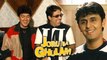 Recording Of Joru Ka Ghulam Songs | Govinda, Sonu Nigam, Aadesh Shrivastava | Flashback Video