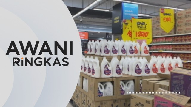 AWANI Ringkas: GST | Naik harga kerana rugi