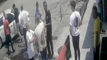 Edirne'de Bulgar iş adamlarını kaçırmak istediler! Ortalık karıştı, şüpheliler firarda