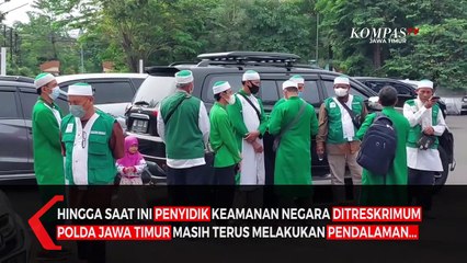 Polda Jatim Periksa 18 Anggota Khilafatul Muslimin