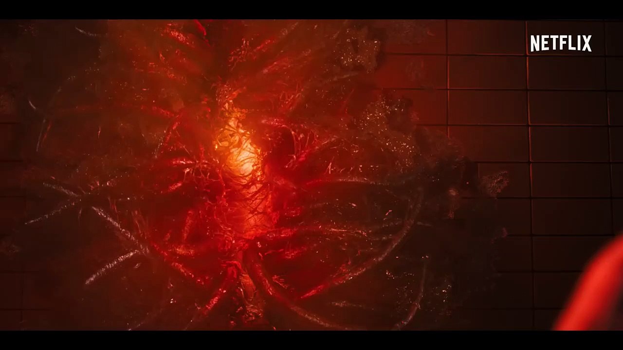Stranger Things - staffel 4 Trailer (4) OV