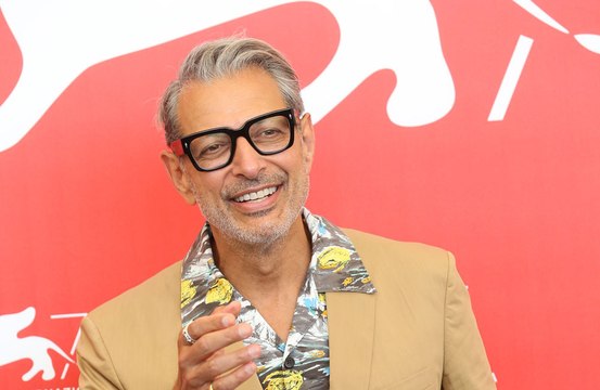 Jeff Goldblum has a 'secret' WhatsApp group chat with Jurassic World co-stars