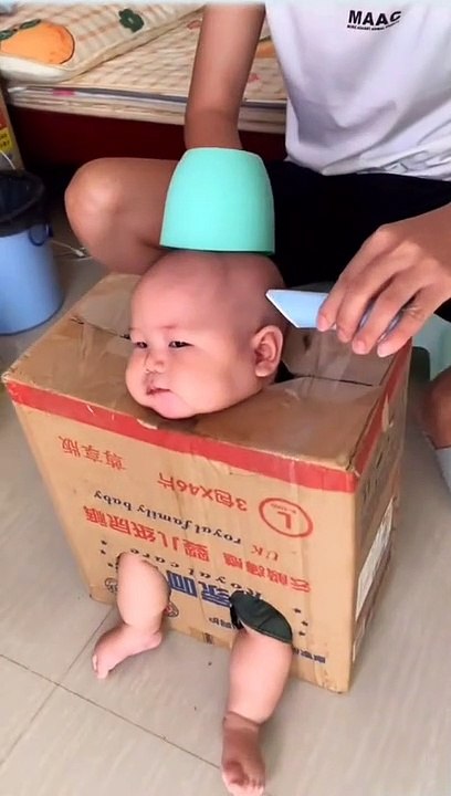 Video baby