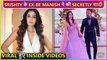 Srishty Rode Ex-Boyfriend Manish Naggdev Gets Secretly Married | Divyanka Tripathi Shares Inside Videos