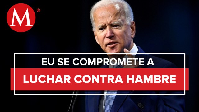 Biden anuncia programas contra hambre y adaptación al cambio climático en Cumbre de las Américas