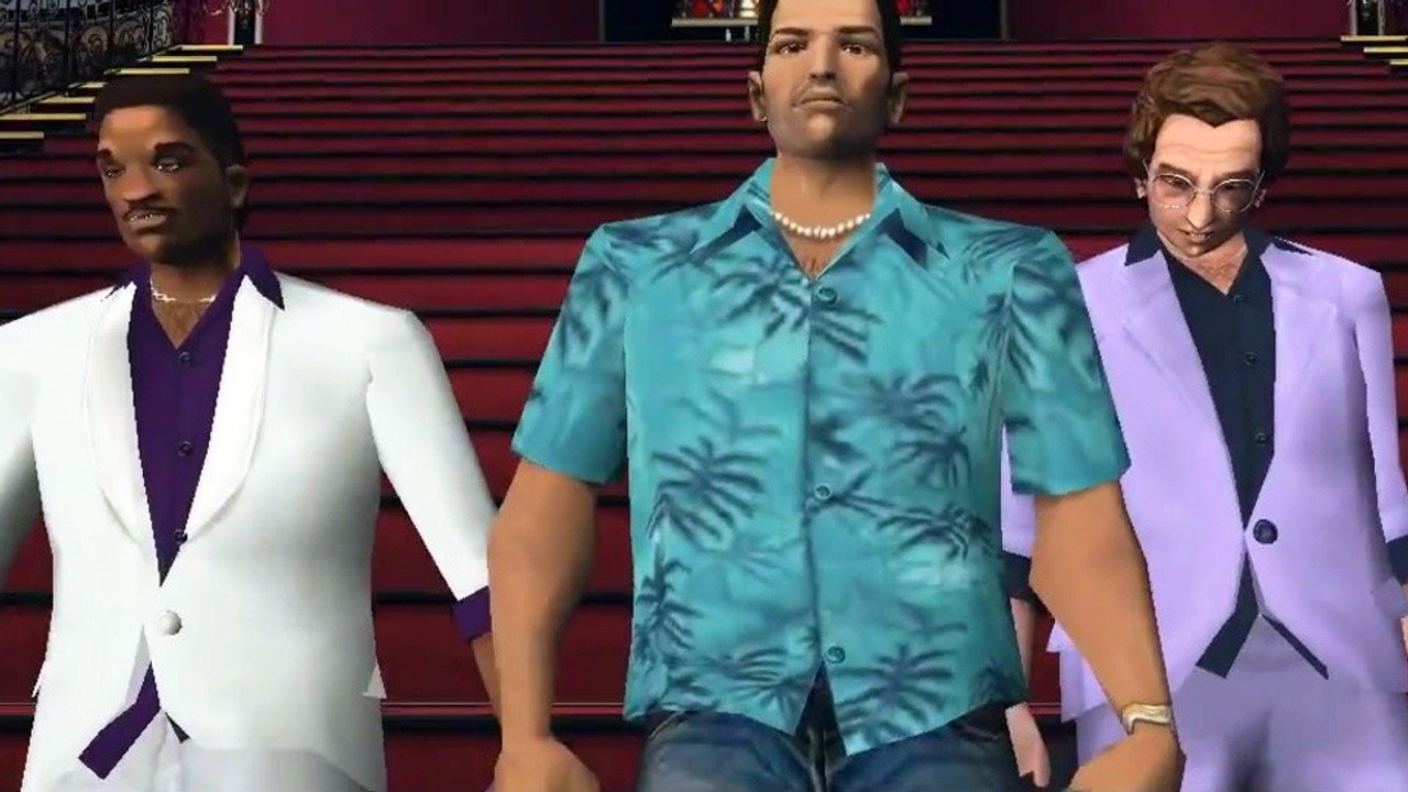 GTA: Vice City  - Release-Trailer der »10th Anniversary Edition«