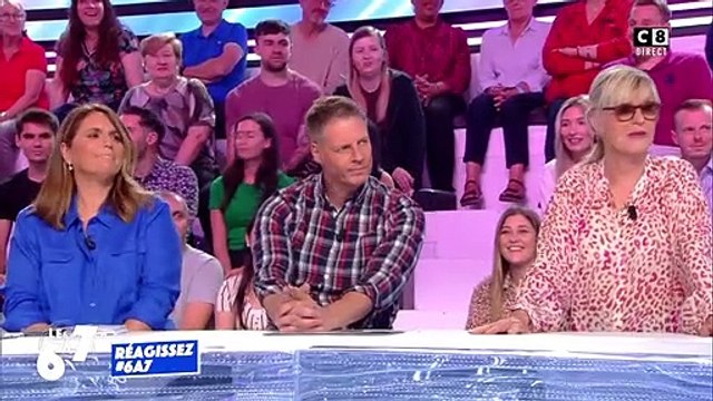 Matthieu Delormeau évoque son couple dans Touche pas à mon poste