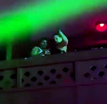 Rosalía y Rauw Alejandro, pillados en una fiesta de Barcelona